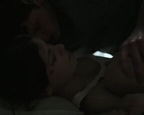 Alma Noce nude - The Girl Flew (2021) hot nude scene