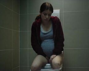 Alma Noce nude - The Girl Flew (2021) hot nude scene