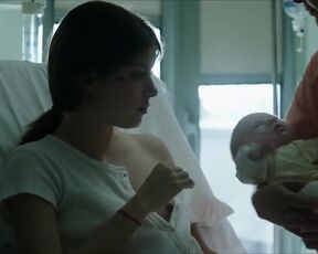 Alma Noce nude - The Girl Flew (2021) hot nude scene