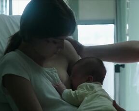 Alma Noce nude - The Girl Flew (2021) hot nude scene