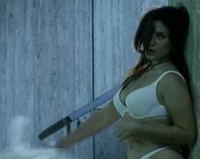 Debora Cali naked - Ultimo metrò (1999) Explicit Nude Scene (Tinto Brass Erotic Movie)