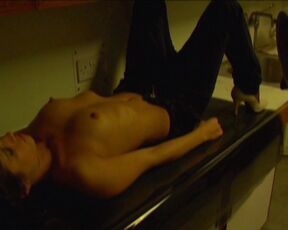 Christien Le Roux - Alice in the Clouds (2010) naked scenes