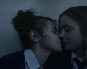 Lydia Pavón sexy, Asia Ortega hot, Mia Lardner, Daniela Rubio etc. - The Boarding School Las Cumbres s02-s03 (2022-2023) hottest episodes