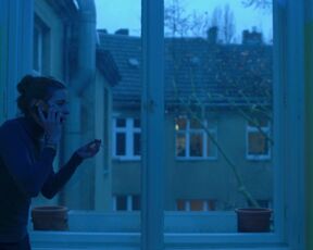 Carole Jachtmann naked - Morgenflimmern (2019) Nude Scene from the movie