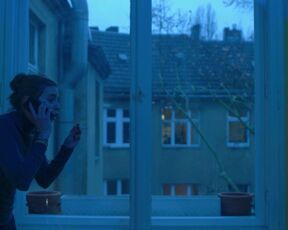 Carole Jachtmann naked - Morgenflimmern (2019) Nude Scene from the movie