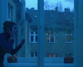 Carole Jachtmann naked - Morgenflimmern (2019) Nude Scene from the movie