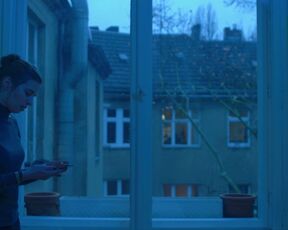 Carole Jachtmann naked - Morgenflimmern (2019) Nude Scene from the movie