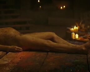 Micaela Ramazzotti, Isabelle Huppert, Anna Gargano, Lolita Chammah nude - Caravaggio's shadow (2022)