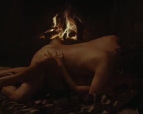 Micaela Ramazzotti, Isabelle Huppert, Anna Gargano, Lolita Chammah nude - Caravaggio's shadow (2022)