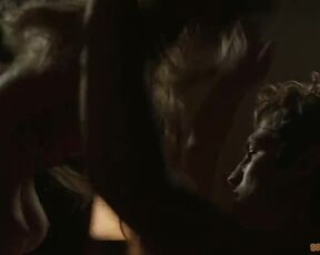 Laila Garin, Isabella Santoni, Raquel Villar, Malu Falangola nude - DOM s02e01-03 (2023) nude sex episodes