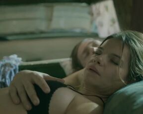 Ariadne Díaz, María Perroni, etc - Más alla de ti s01e02-05e08 (2023) nudity & sex episodes