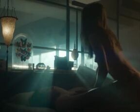 Fleur Geffrier nude - Anomalie (2021) short sex scene