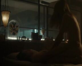 Fleur Geffrier nude - Anomalie (2021) short sex scene