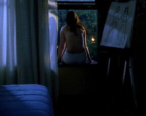 Amber Tamblyn - Without a Trace s01e16 (2003) nude video