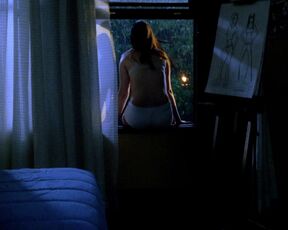 Amber Tamblyn - Without a Trace s01e16 (2003) nude video