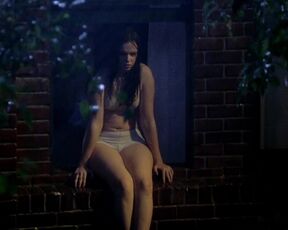 Amber Tamblyn - Without a Trace s01e16 (2003) nude video