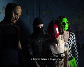 Antii Gonna, Masha Pronina, Kseniya Platanova nude - Underwater (2020)