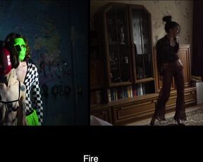 Antii Gonna, Masha Pronina, Kseniya Platanova nude - Underwater (2020)