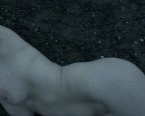 Madeleine Sami, Kate Box, Alicia Gardiner nude - Deadloch s01e01-04 (2023) Lesbian Sex & Explicit Nude Scene