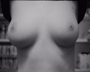 Eliska Krenkova - The Gas Station (2009) topless scenes