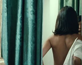 Olivia Magnani - Le conseguenze dell'amore (2004) naked video