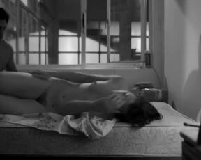 Anna Cetti naked - Mercy (2014) nude sex scene