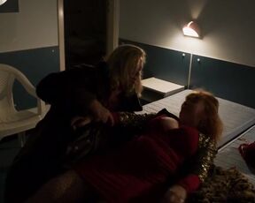 Claudia Martini, Dunja Sowinetz, Inge Maux nude - Rimini (2022) nudity & sex scenes