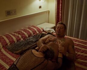 Claudia Martini, Dunja Sowinetz, Inge Maux nude - Rimini (2022) nudity & sex scenes