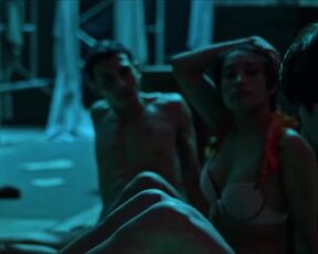 Micaella Raz, Yda Manzano, Shiena Yu, Salome Salvi naked - SEX HUB (2023) s01e02 (2023) Asian nude scene