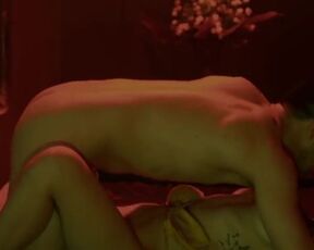 Micaella Raz, Yda Manzano, Shiena Yu, Salome Salvi naked - SEX HUB (2023) s01e02 (2023) Asian nude scene