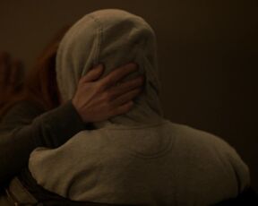 Erika Christensen sexy - Will Trent s01e11 (2023) hot underwear sex scene