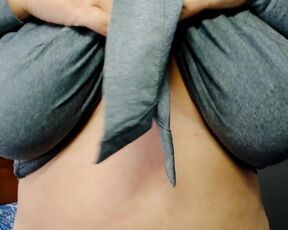 Toying with the milk fun bags