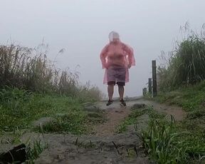 BBW Topless Public video