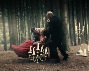 Sandra Elsfort naked - Judgement (2012) submission bdsm nudity movie scene