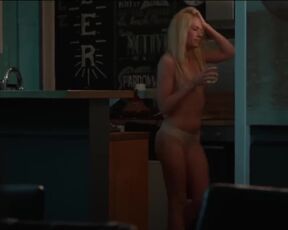 Aurore Delplace nude - Un si grand soleil e1167 (2023) short nudity scene