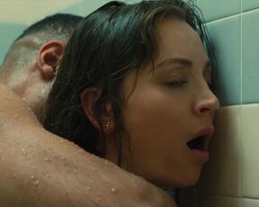 Priscilla Quintana blowjob and Kaley Cuoco bath sex scenes  - Based on a True Story s01e01-07 (2023) hot sex episodes