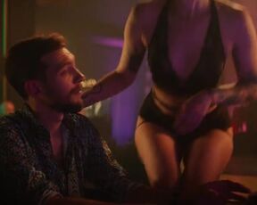 Zofia Domalik, Edyta Olszówka nude - Kiss, Kiss (2022) hot & topless scenes