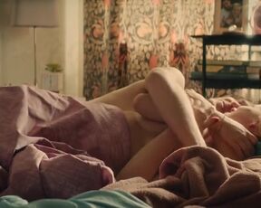 Zofia Domalik, Edyta Olszówka nude - Kiss, Kiss (2022) hot & topless scenes