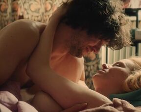 Zofia Domalik, Edyta Olszówka nude - Kiss, Kiss (2022) hot & topless scenes