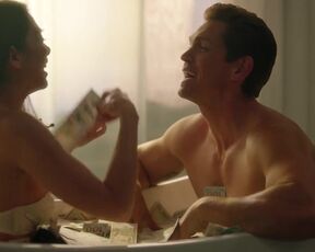 Ginger Gonzaga sexy - True Lies s01e03 (2023) hot scene