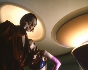 Anne Heche, Joan Chen naked - Wild Side (1995) Lesbian Sex Scene