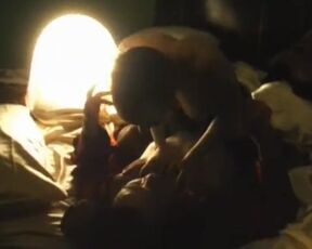 Anne Heche, Joan Chen naked - Wild Side (1995) Lesbian Sex Scene