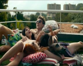 Johanna Juliethe, Eliane Chipia, Shakti Maal naked - Jezabel (2022) explicit orgy nude sex scenes