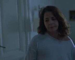 Nora Navas nude - Sinjar (2022) SideBoobs Short Scene