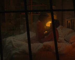 Lizzy Caplan nude - Fatal Attraction s01e02-03 (2023) erotic sex scenes