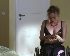 Livia Millhagen nude - Miffo (2003) handicapped sex scene