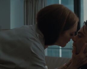 Julianne Moore sexy - Sharper (2023) hot sex