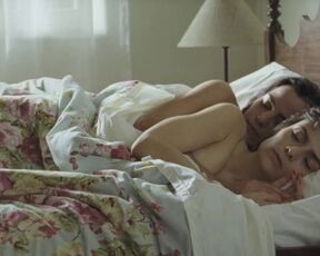 Ana Paula Arósio, Arieta Corrêa nude - So Hard to Forget (2010) lesbian sex movie scene