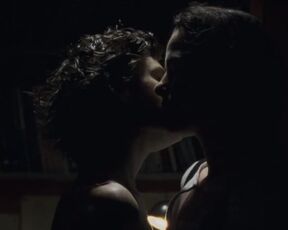 Ana Paula Arósio, Arieta Corrêa nude - So Hard to Forget (2010) lesbian sex movie scene