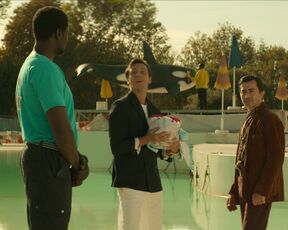 Giulia Maenza, Selene Caramazza hot - The Bad Guy  (2022) NN Sexy Episode